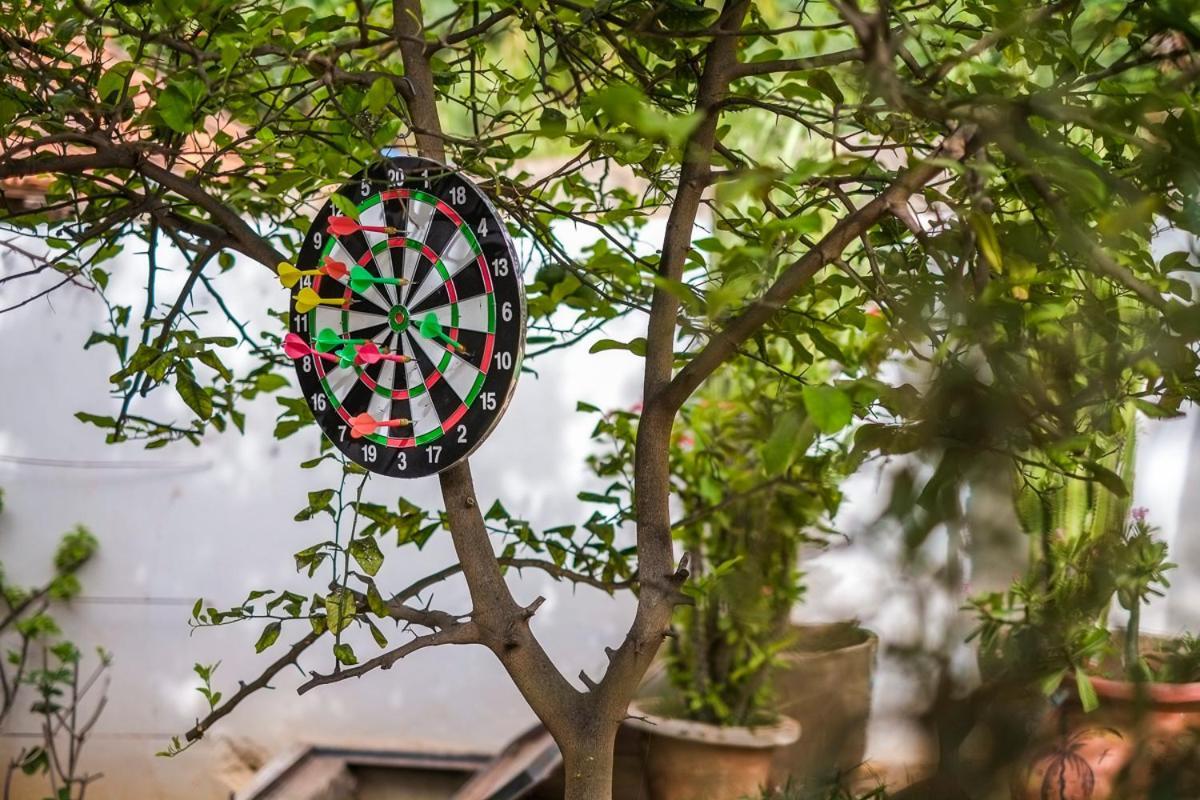مبيت وإفطار توباب ديالاو Keur Dofie المظهر الخارجي الصورة